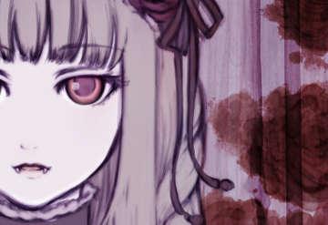 血薔薇の吸血鬼